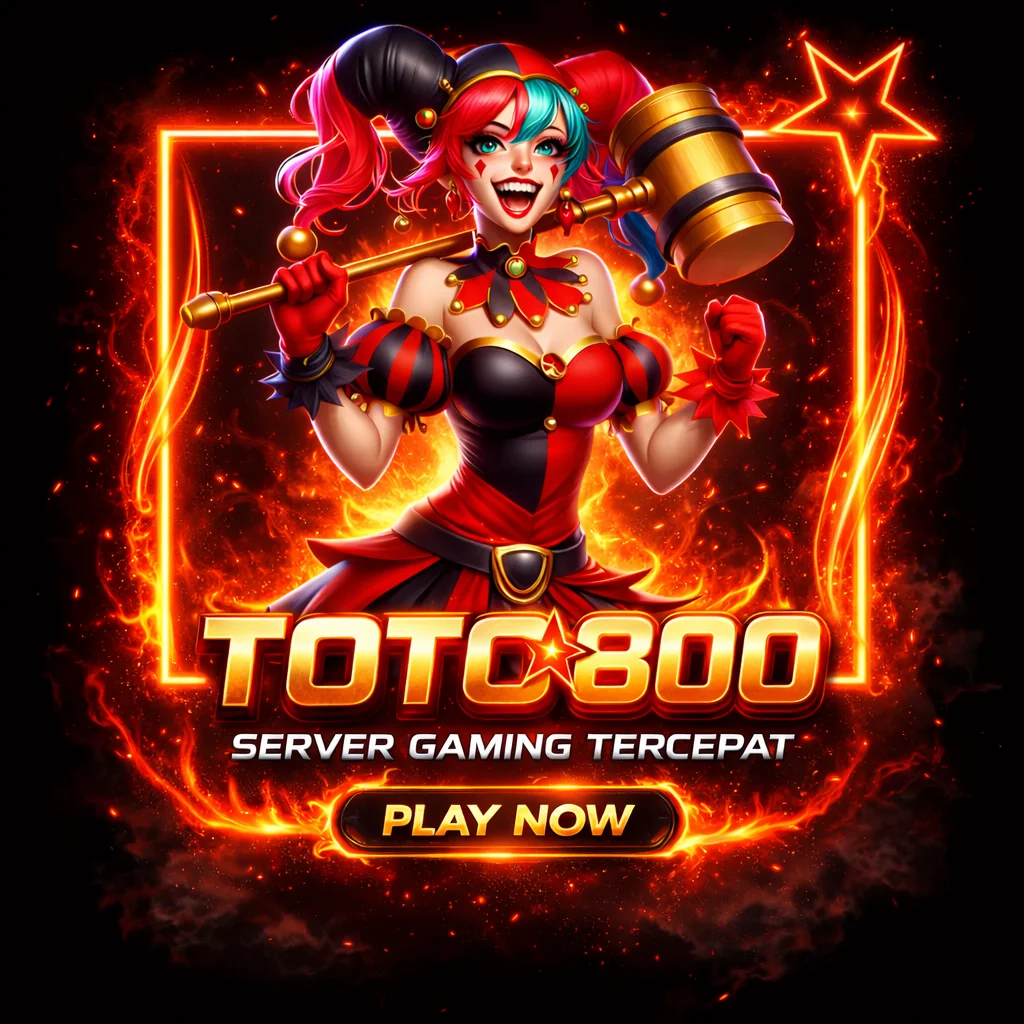 TOTO800 ● Link Game Online Cepat dan Mudah Diakses